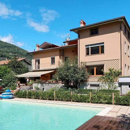 Abies Lago Di Como Dongo Exterior foto